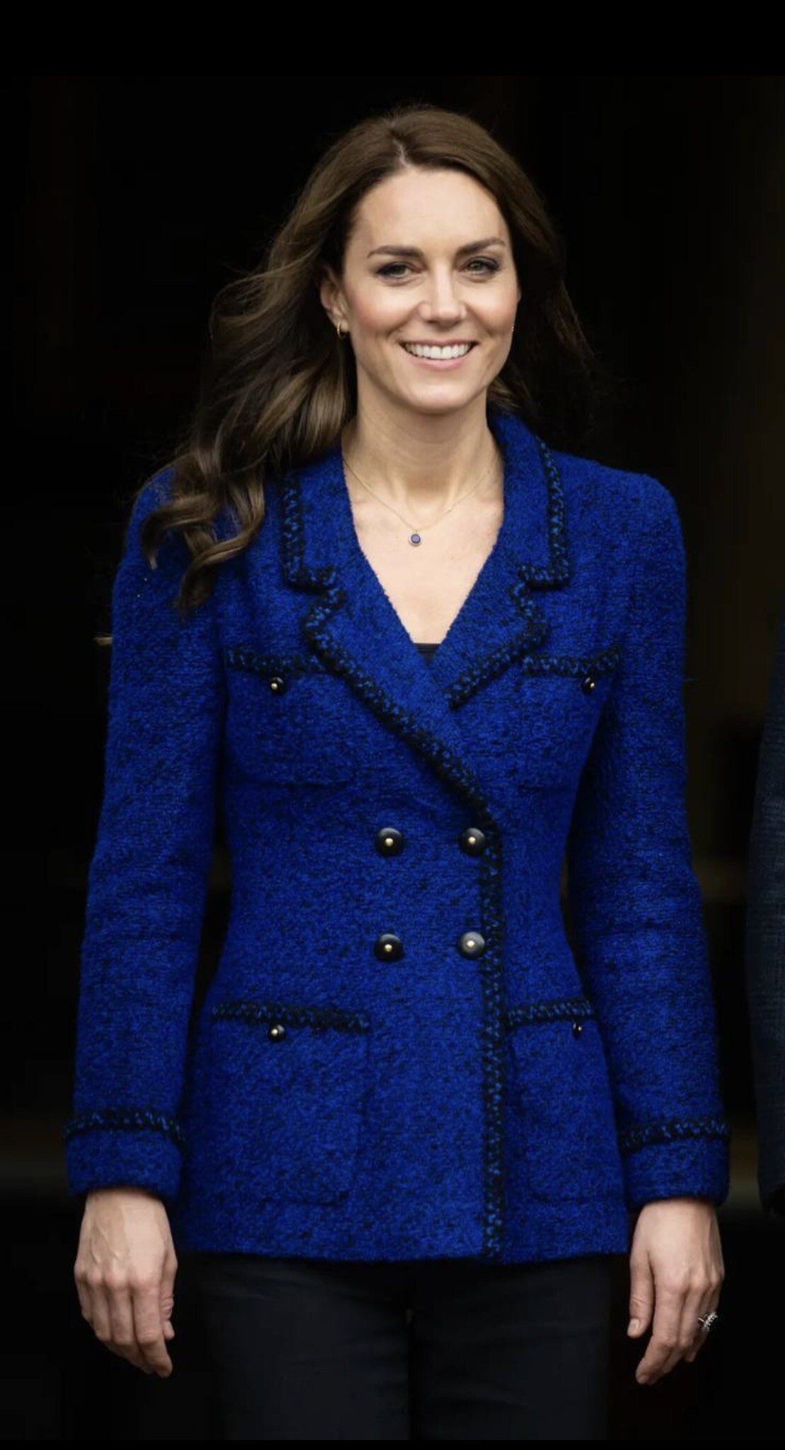 Gorpcore Kate Middleton