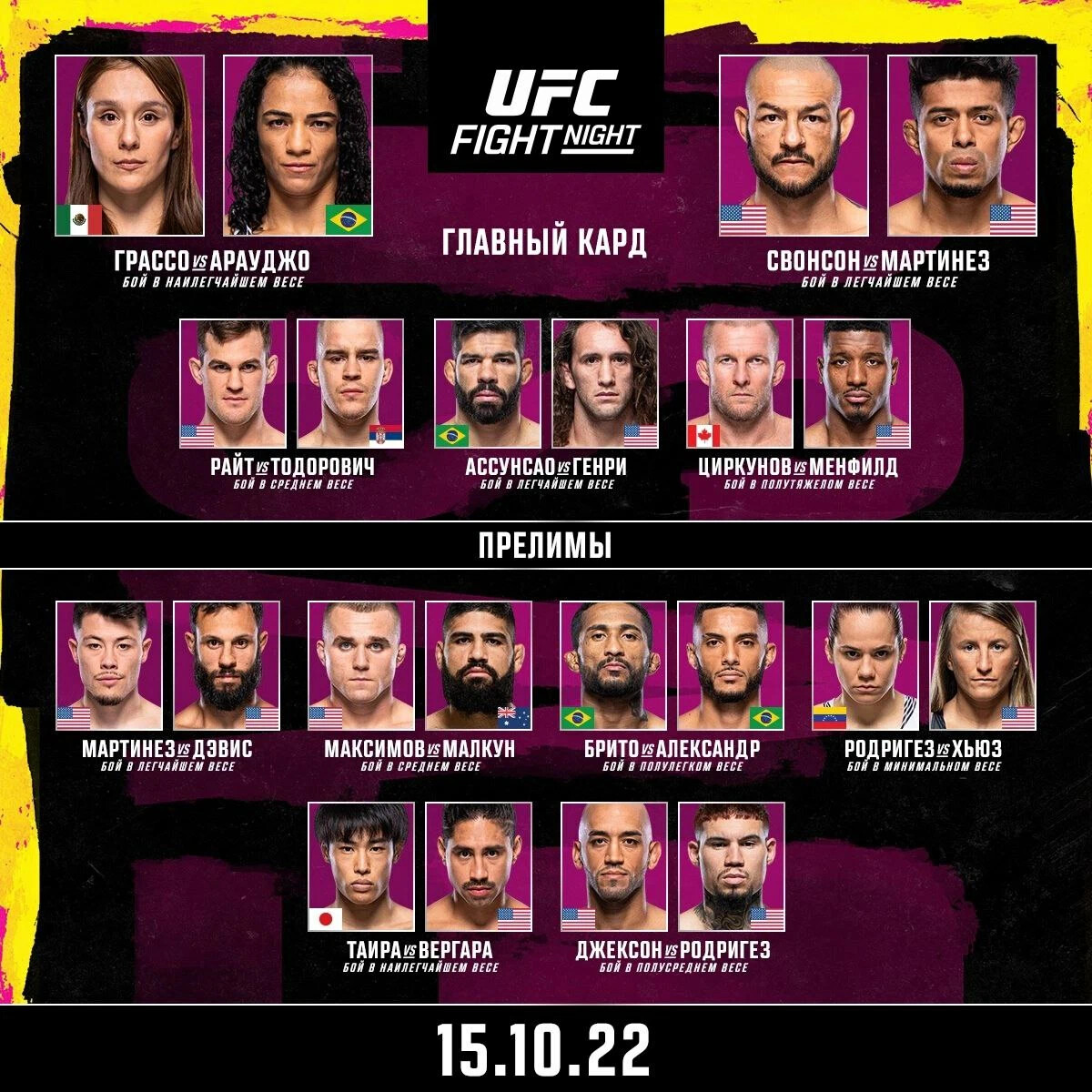 Прямая трансляция ufc вегас. Юфс 290 кард участников. Юфс 286 кард участников. Юфс 267 кард участников. Юфс 285 кард участников.