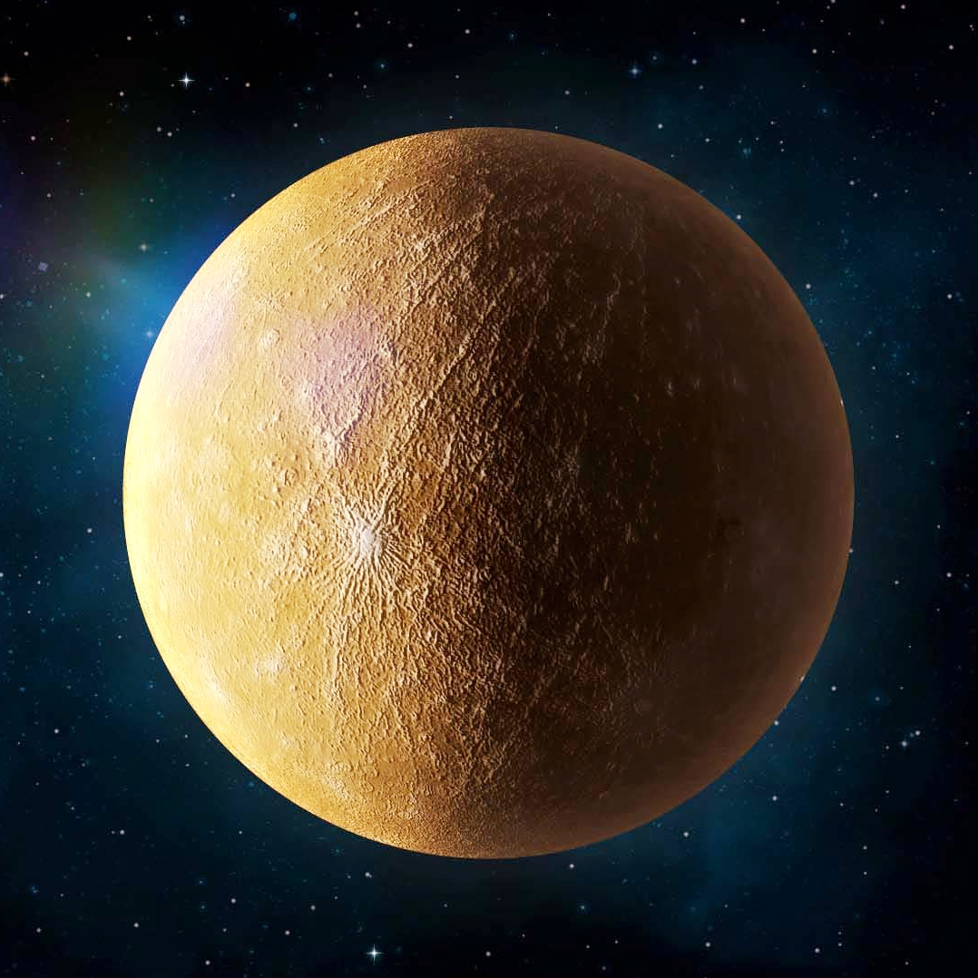 20 фактов о Меркурии. Илья Косолапов Дзен