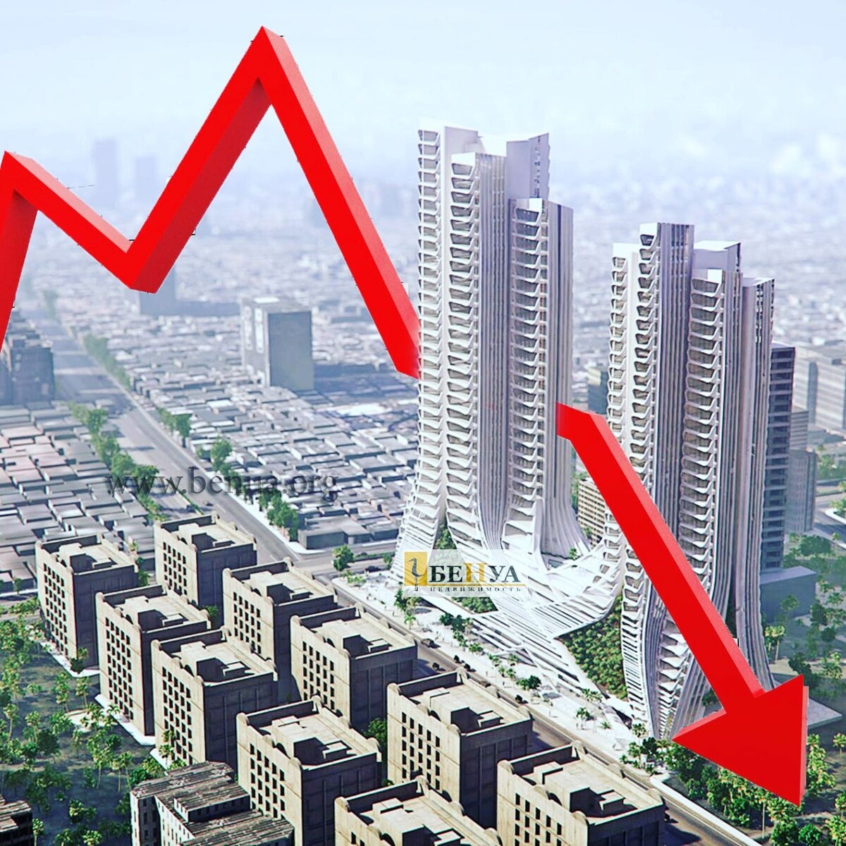Ипотека упадет в 2025