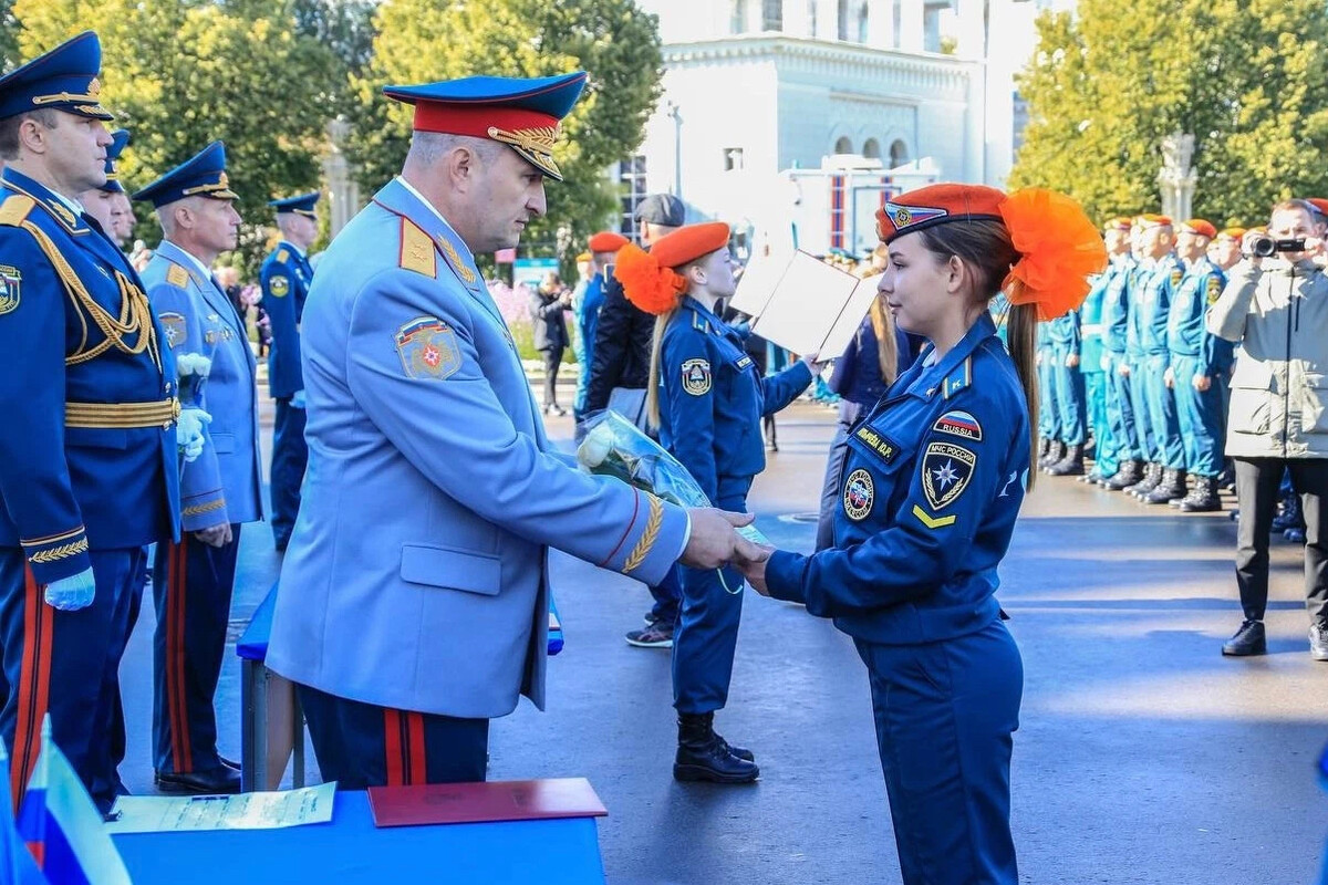 руководство мчс г москва