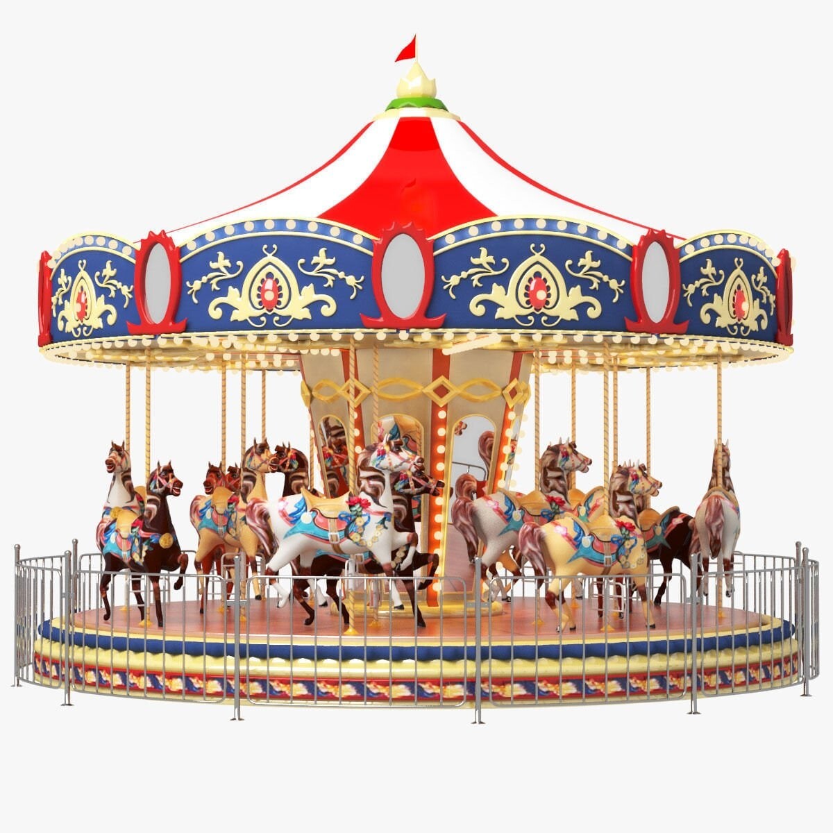 Merry go round hisaishi