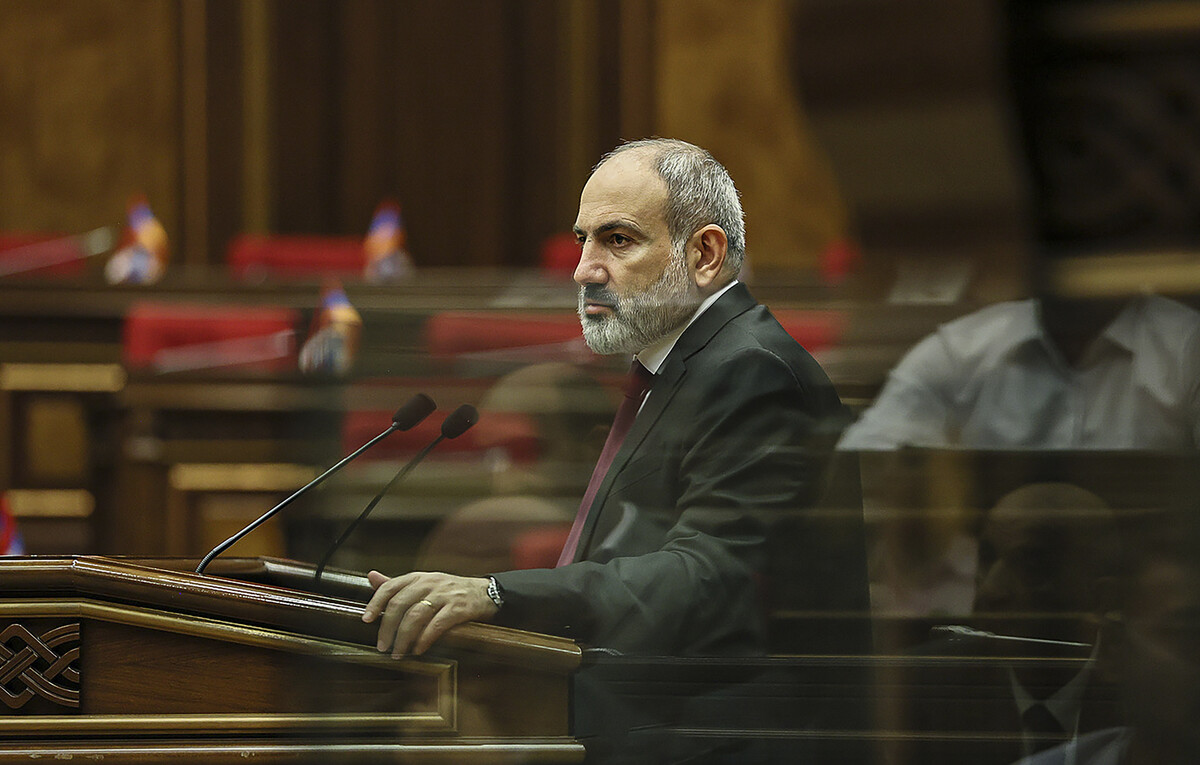 министры армении