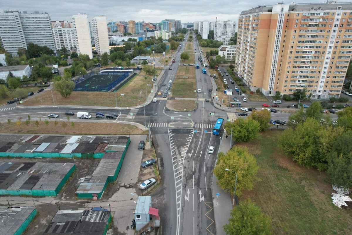 Новый перекресток. МКАД. Реконструкция Киевского шоссе. Новая дорога из Солнцево на Киевское шоссе. Платная дорога по Киевскому шоссе.