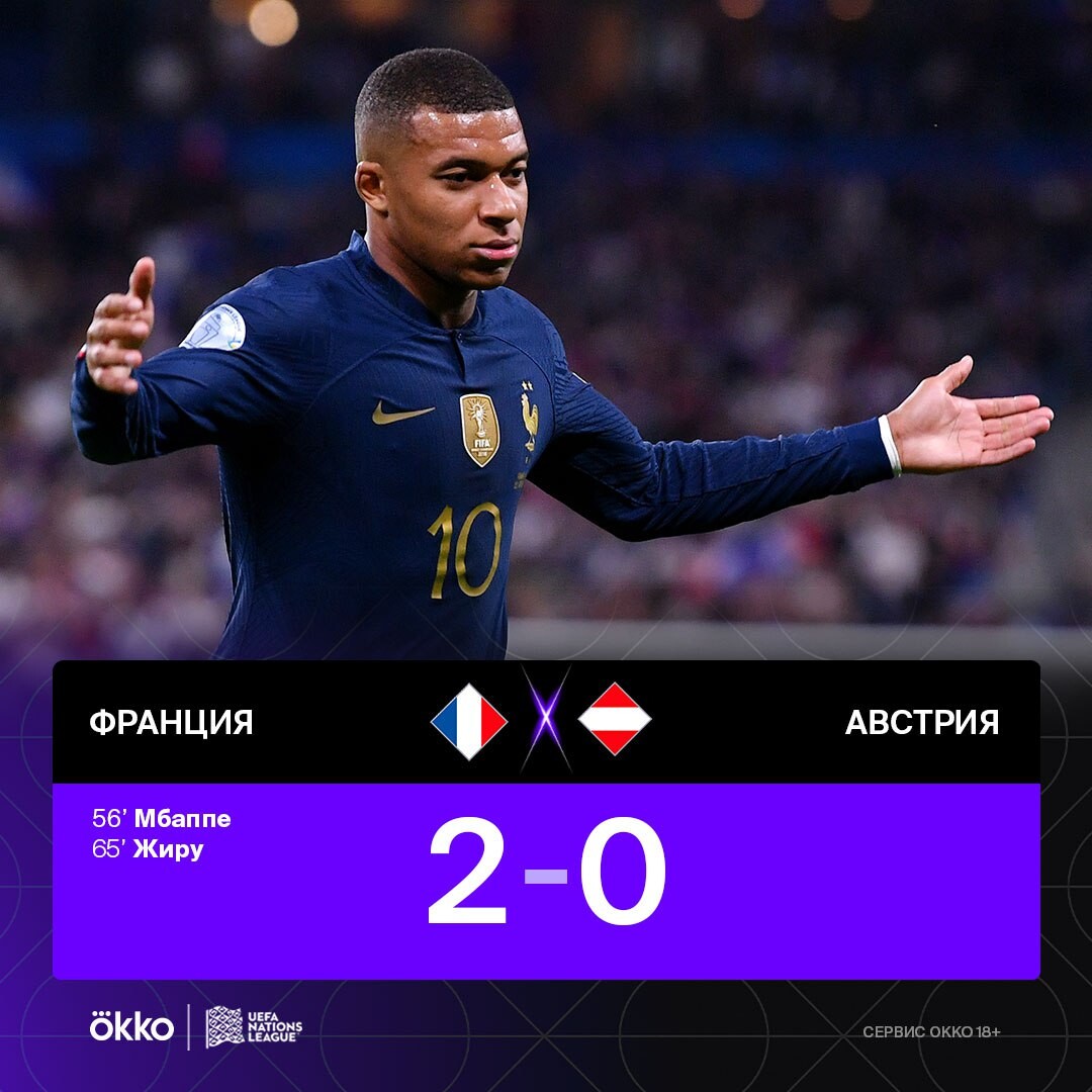 Окко лига наций обзор матчей