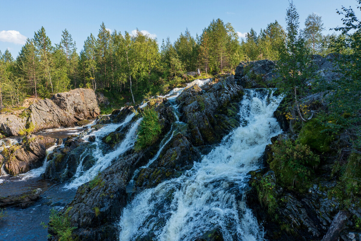 Водопад Шуонийоки