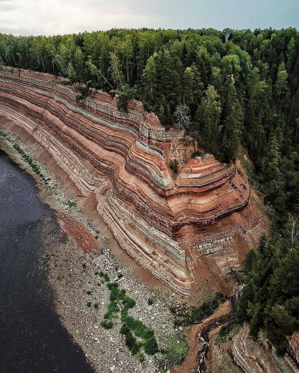 великий устюг полосатые берега