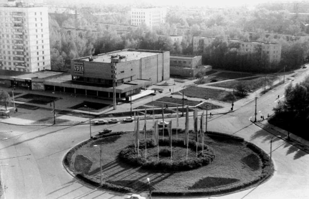 Москва гольяново старые