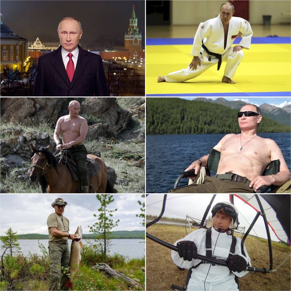 Путин Владимир Владимирович 70 лет