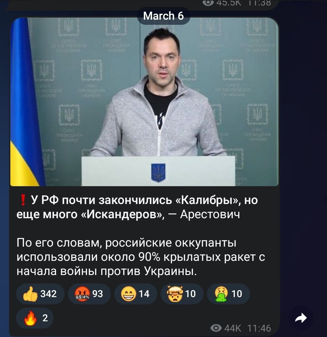 Арестович дзен. Арестович ракеты закончились. У РФ кончились ракеты. Арестович у России закончились ракеты Мем. Ракет осталось на 2-3 дня.