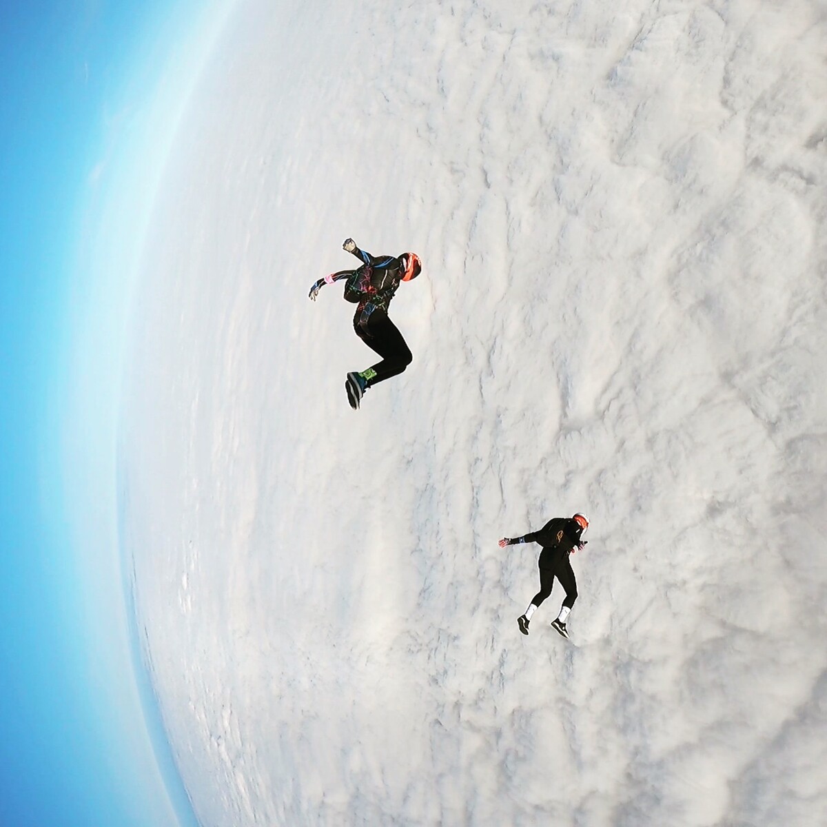 Skydive вышка