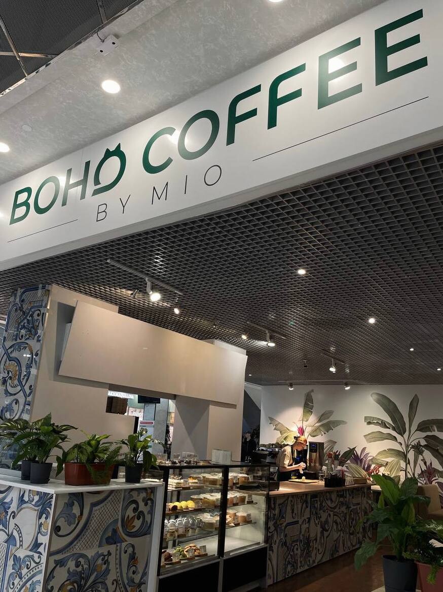 Boho coffee ул 8 марта 46 фото Владельцы ресторана MIO в Екатеринбурге запустили новый гастропроект в. Моменты 