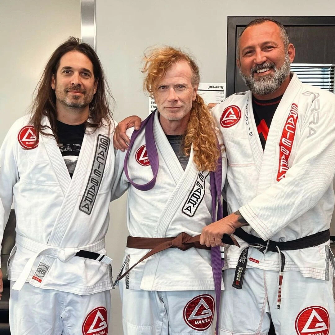 Тракер Jitsu Purple Belt