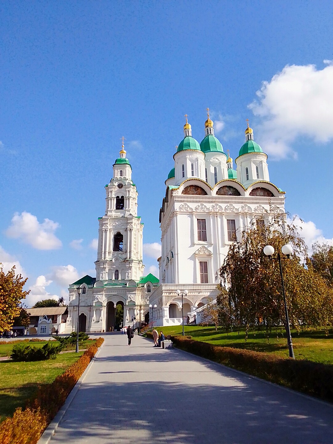 Астраханский собор