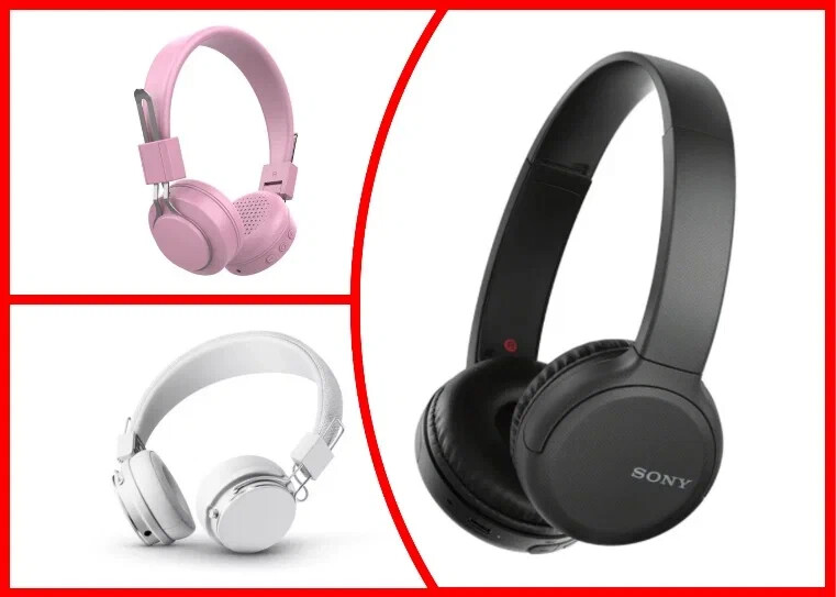 обзор накладных наушников