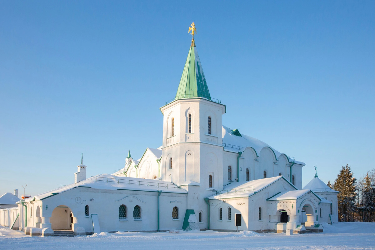 Ратная палата в Пушкине - Путешествия в историях и фото