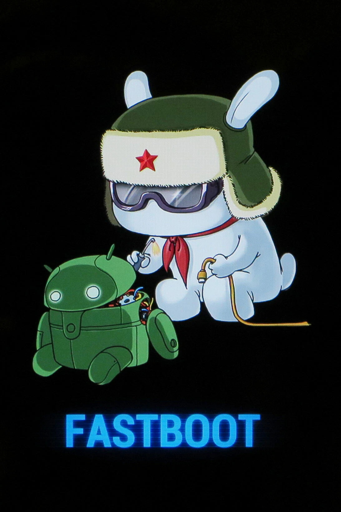 Функция fastboot. Функция fastboot