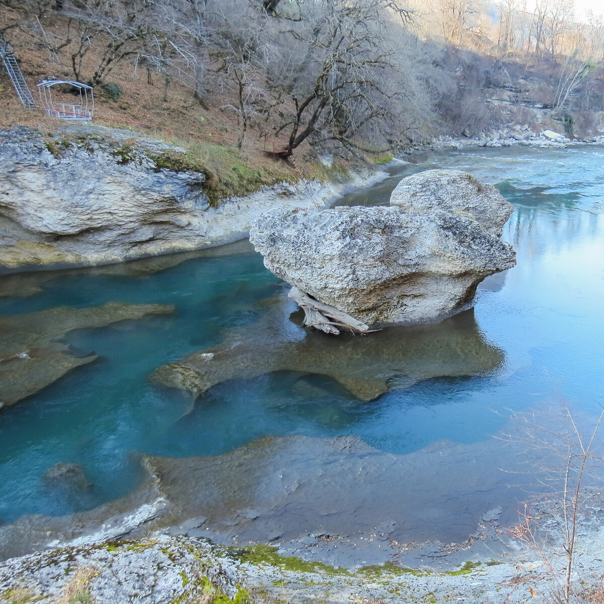 Хаджохская теснина