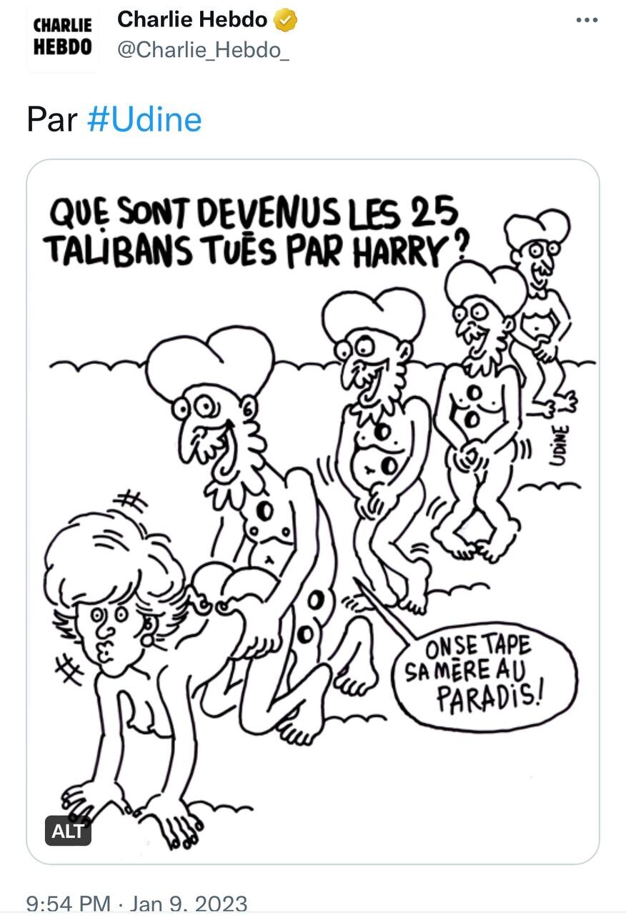 Couverture charlie hebdo fillon sextape