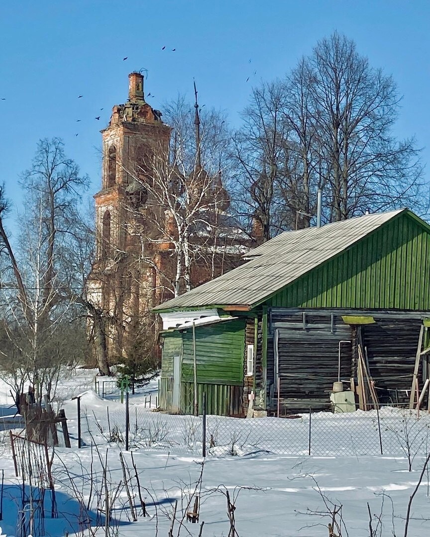 Блоггер храм