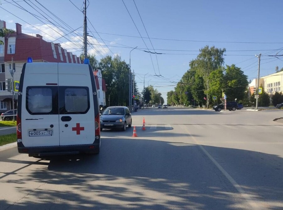 Чтобы случилась авария водителям разрешалось идти на обгон