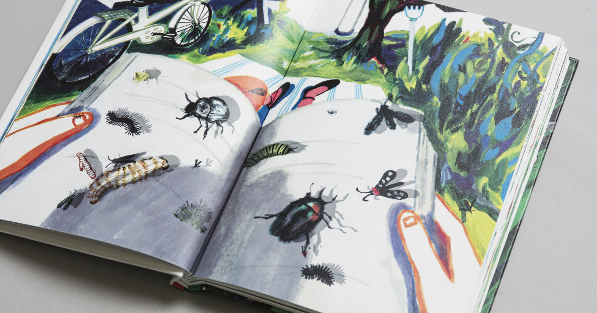 Отдельно изданная книга рисунков иллюстраций