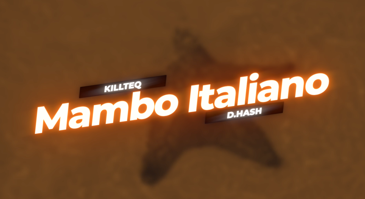 Killteq d.hash. Killteq/d.hash/Vallhee. Песня Mambo italiano. Killteq d.hash Live your Life.