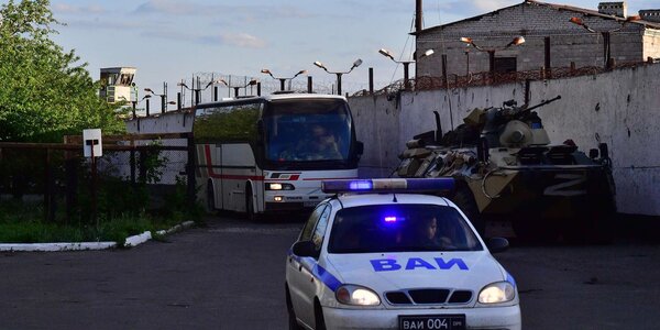 Ск России возбудил дело по факту обстрела колонии с военнопленными в Еленовке