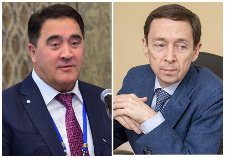 Агрыз посетил вице-президент Федерации лыжных гонок РФ Ильшат Фардиев
