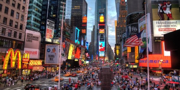 Стоимость аренды в Нью-Йорке рекордно подорожала