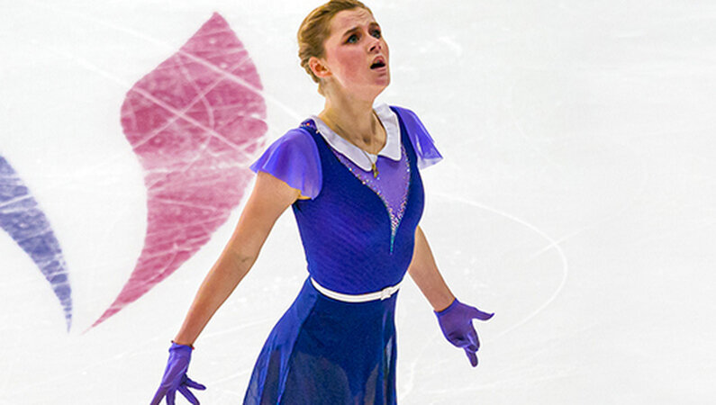 Спорт фигурное катание дзен. Плющенко о Саханович.