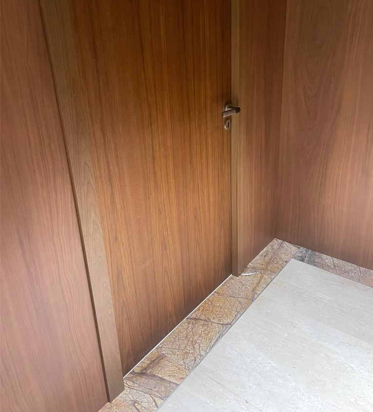 Премиум отделка "супер-двери"