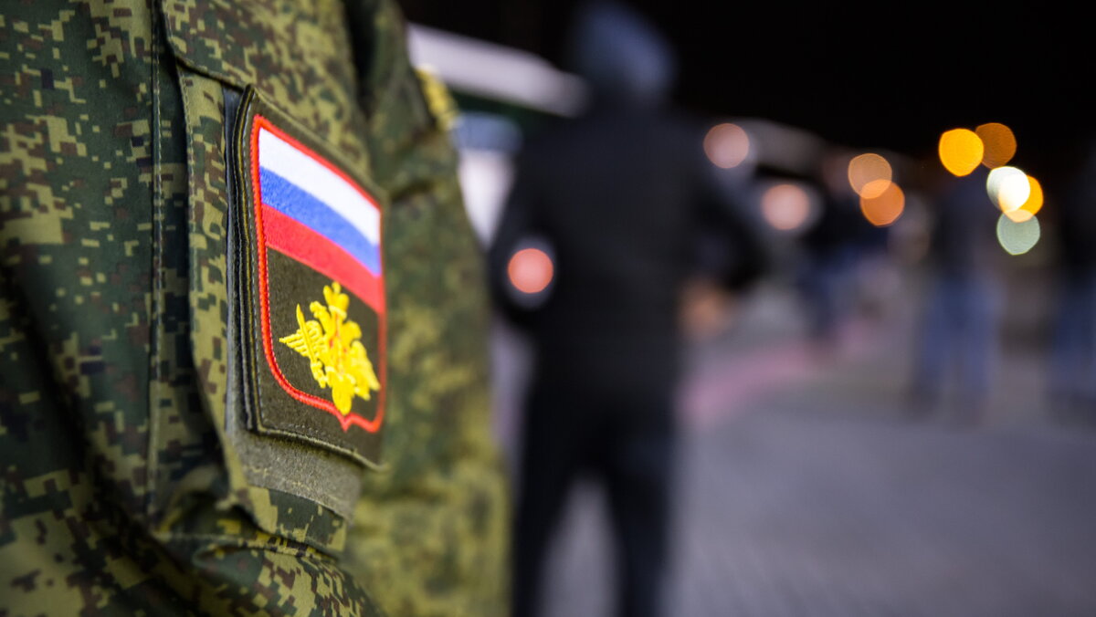    В Минобороны объяснили, чем грозит дезертирство
