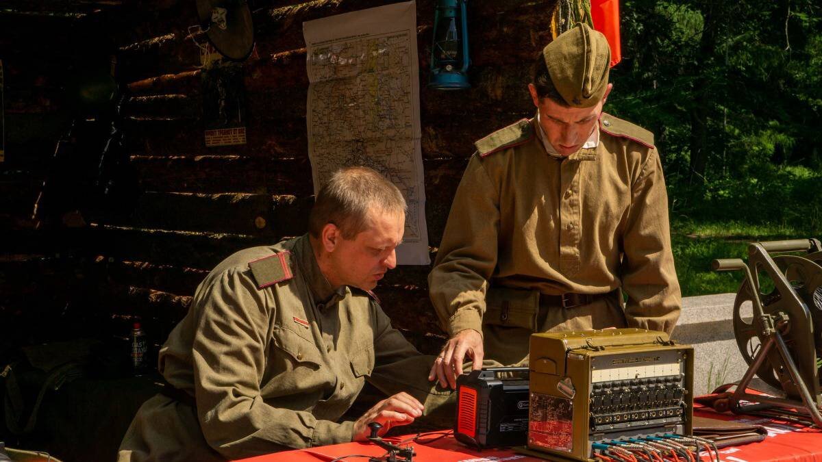    Фото: Пресс-служба Музея Победы