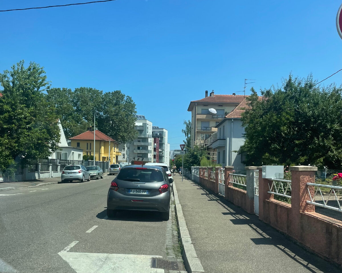 Франция, фото автора