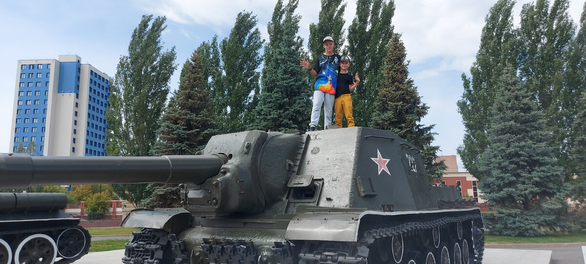 парк победы казань автобусы