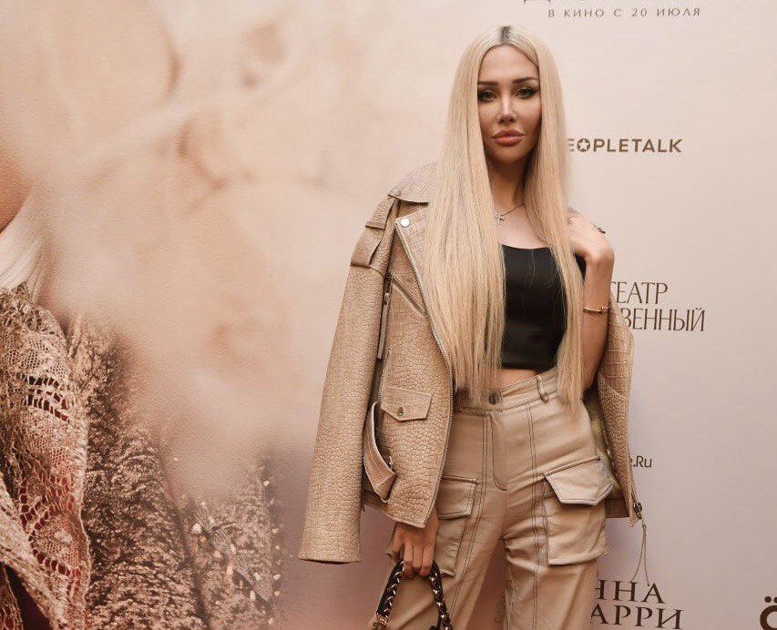 Ангелина Бреженская. Фото: Komsomolskaya Pravda/Global Look Press