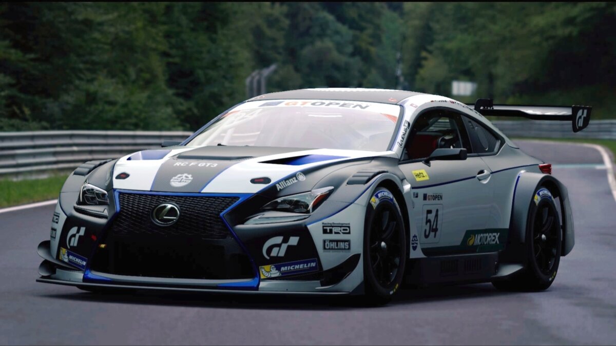 Гран спорт машина