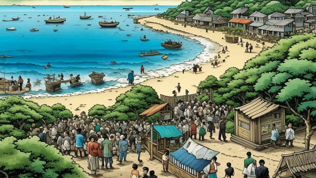 Изображение сгенерировано нейросетью 