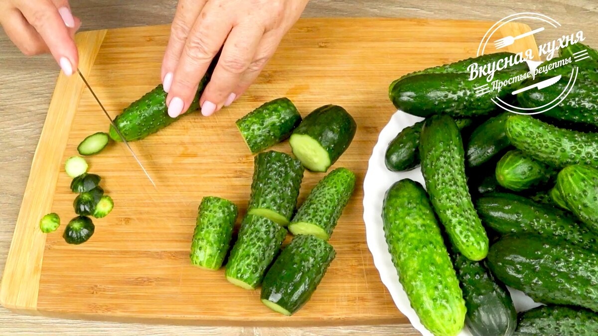 Огурцы по фински калнина