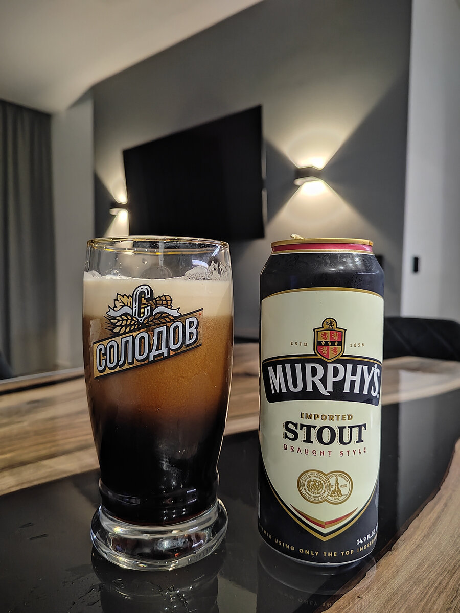 В Мёрфи лавина почти получилась)