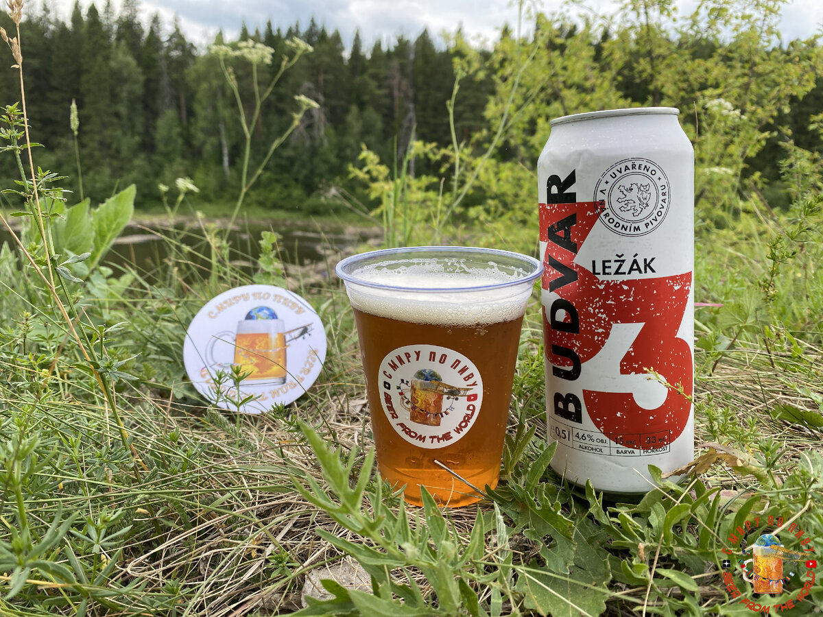 Обзор пива Budvar 33