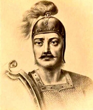 Изяслав Ярославич. Годы жизни: 1024 – 1078. Годы правления: 1054 – 1068; 1069 – 1073; 1077 – 1078.