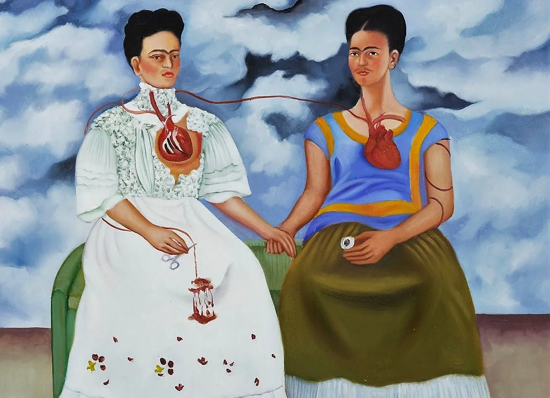 Frida kahlo картины