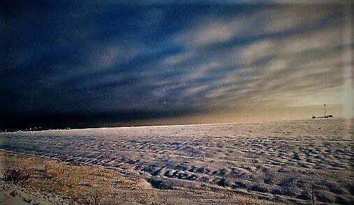                                Русская зима. Фото автора канала.