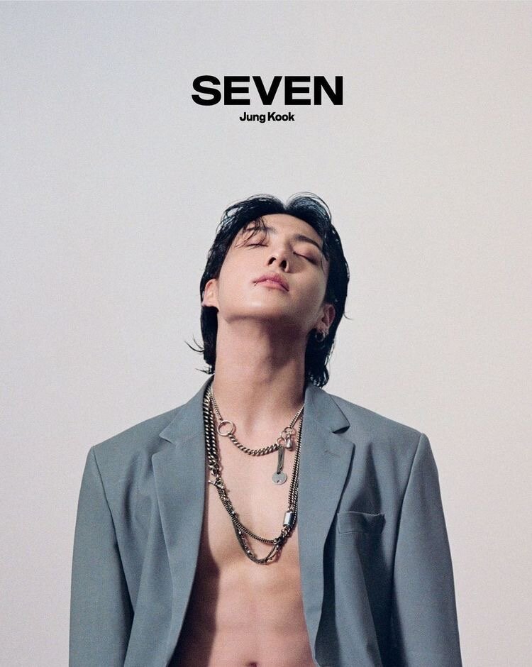 Jungkook - Seven (Concept Photo
