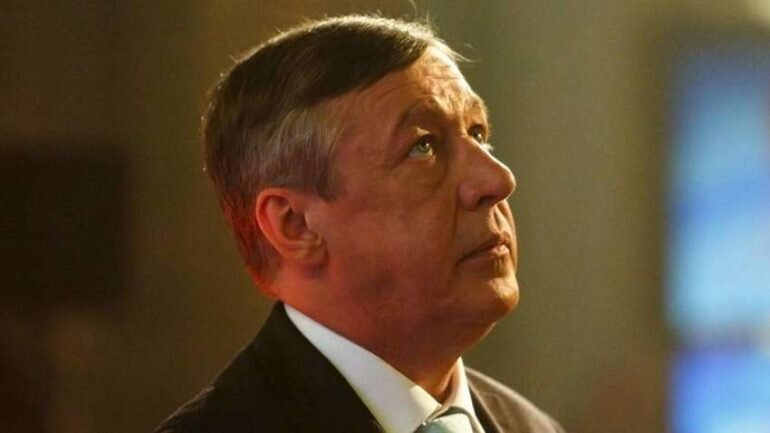    Михаил Ефремов. Фото world.comments.ua