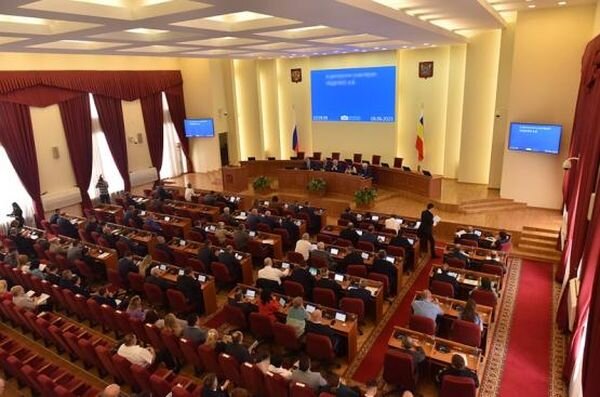 Источник фото: пресс-служба ЗС РО