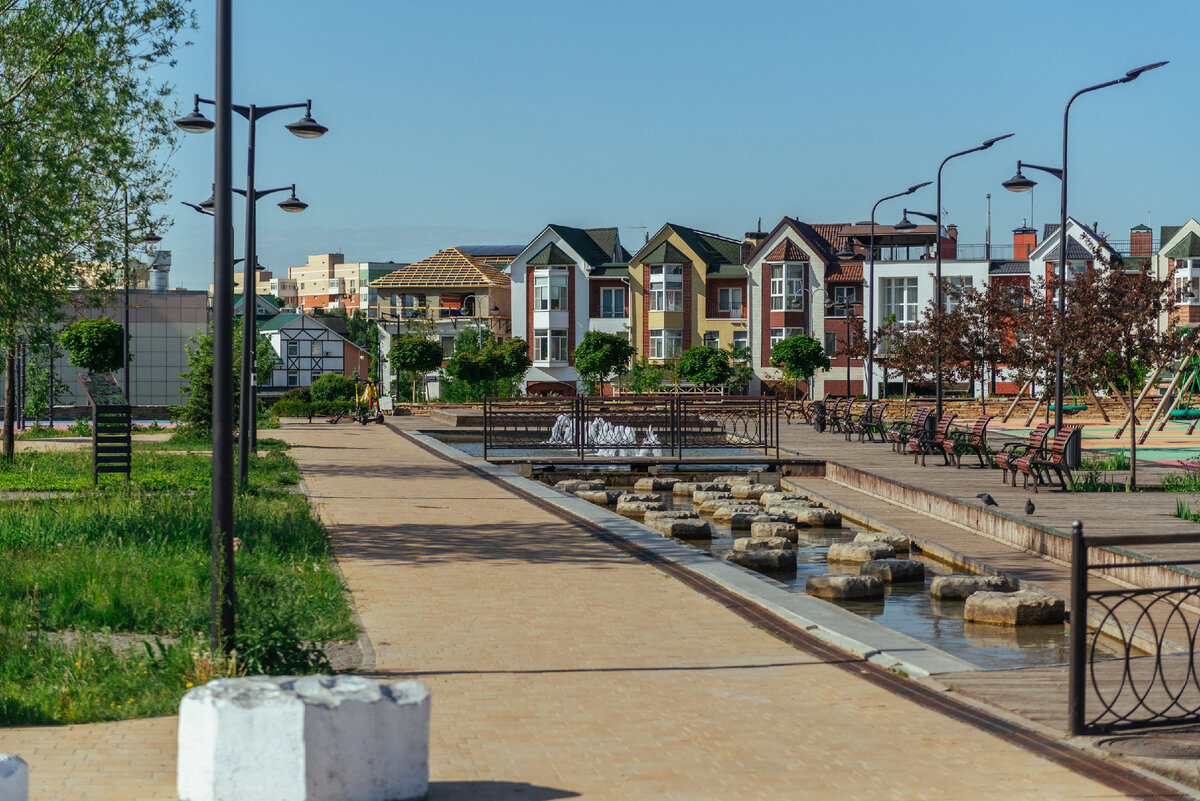 Ручей с валунами. Фото: Про Мой район