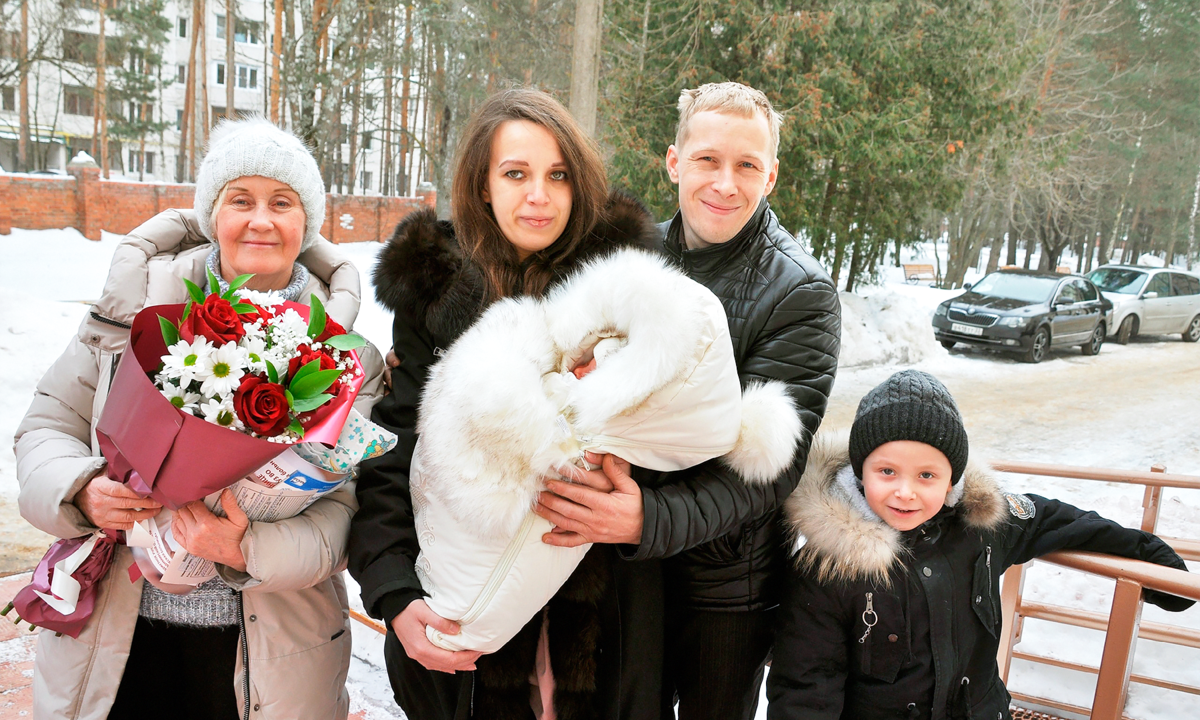 Юля Соловьева, подопечная фонда "Алёша"